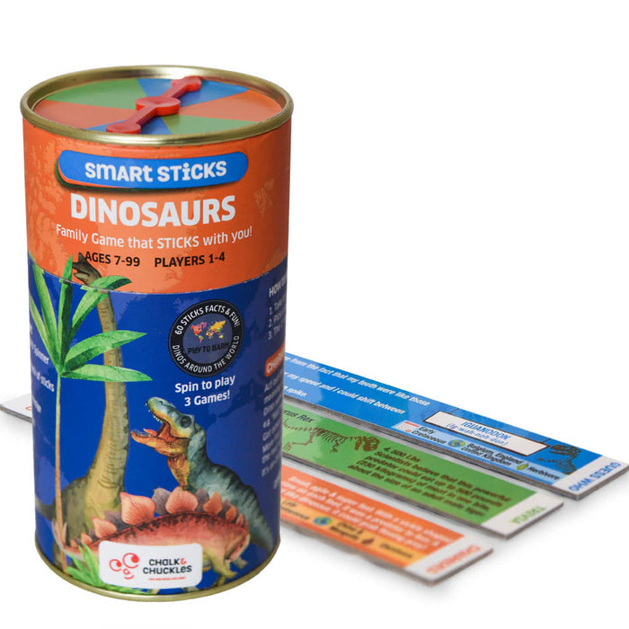 Dinosaur Smart Sticks