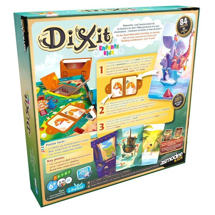 Dixit - Kids