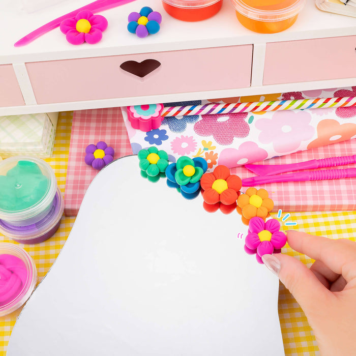 DiY Flower Mirror Kit