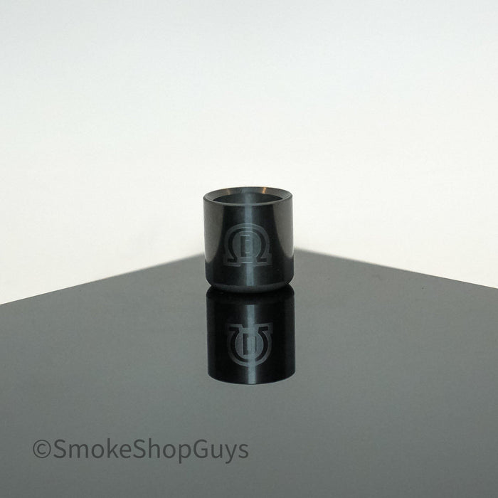 D-Nail SiC 25mm Banger Insert – High-Efficiency Concentrate Accessory: Made from Silicon Carbide, Superior Heat Retention, Compatible with 25mm Quartz Bangers, Efficient Use, Provides Even Vaporization, Improved Flavor, Durable and Easy to Clean, Long-Term Use, A Must-Have for Concentrate Enthusiasts, Seeking Quality.