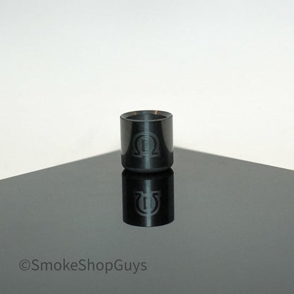 D-Nail SiC 25mm Banger Insert – High-Efficiency Concentrate Accessory: Made from Silicon Carbide, Superior Heat Retention, Compatible with 25mm Quartz Bangers, Efficient Use, Provides Even Vaporization, Improved Flavor, Durable and Easy to Clean, Long-Term Use, A Must-Have for Concentrate Enthusiasts, Seeking Quality.