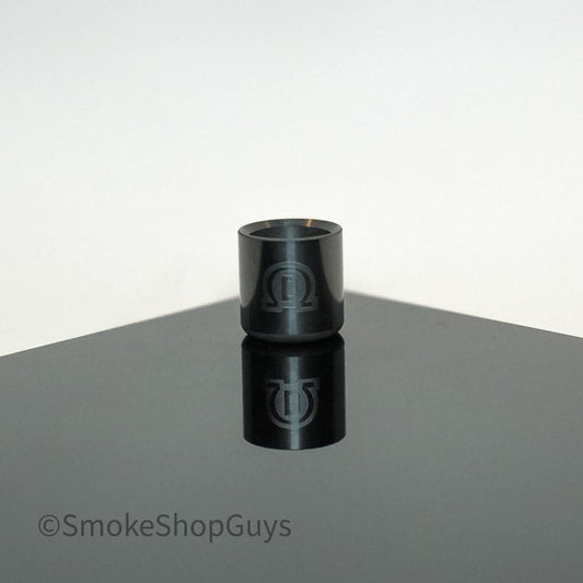D-Nail SiC 25mm Banger Insert – High-Efficiency Concentrate Accessory: Made from Silicon Carbide, Superior Heat Retention, Compatible with 25mm Quartz Bangers, Efficient Use, Provides Even Vaporization, Improved Flavor, Durable and Easy to Clean, Long-Term Use, A Must-Have for Concentrate Enthusiasts, Seeking Quality.