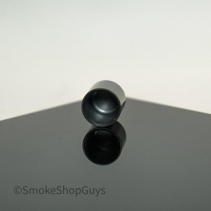 Silicon Carbide Banger Insert: D-Nail 25mm SiC, Superior Heat Retention, Compatible 25mm Quartz Bangers, Efficient Use, Even Vaporization, Improved Flavor, Durable Easy to Clean, Long-Term Use, Must-Have for Quality Concentrate Enthusiasts.
