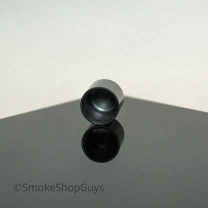 Silicon Carbide Banger Insert: D-Nail 25mm SiC, Superior Heat Retention, Compatible 25mm Quartz Bangers, Efficient Use, Even Vaporization, Improved Flavor, Durable Easy to Clean, Long-Term Use, Must-Have for Quality Concentrate Enthusiasts.