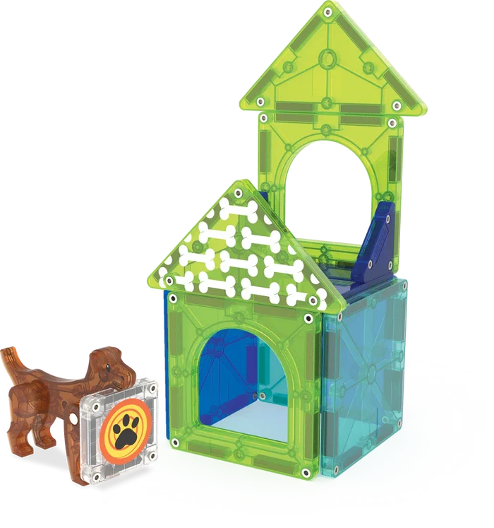 Dog House 13-Piece Set