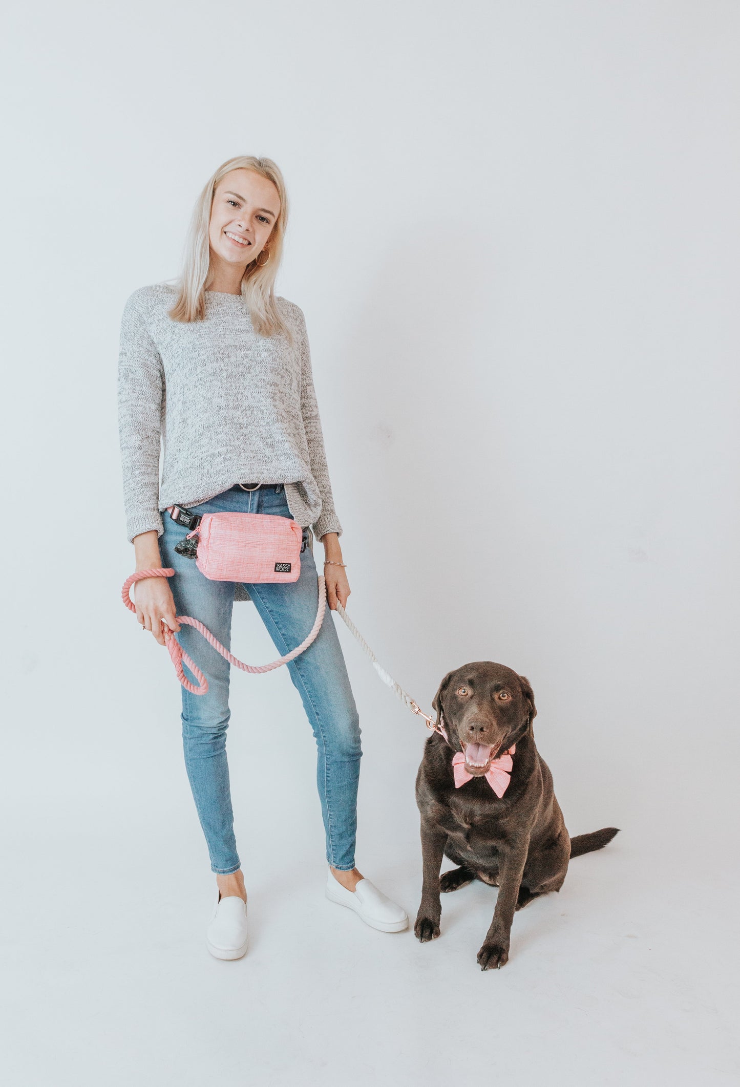 Dolce Rose Woof Pack (Bag Only)