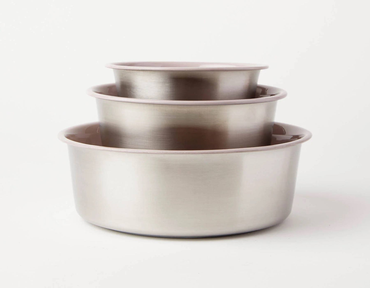 Jax & Bones Bone Slow Feeder Bowl Pink Medium