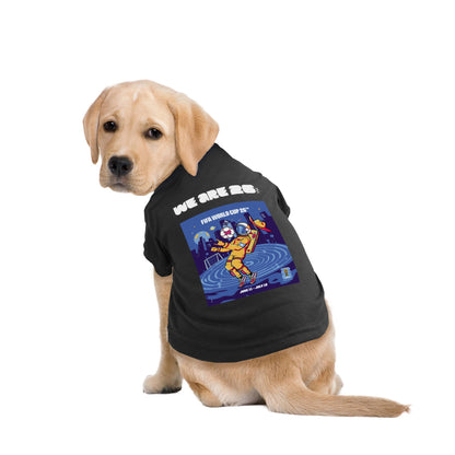 Little Earth Productions - 2026 FIFA World Cup Host City Pet T-Shirt