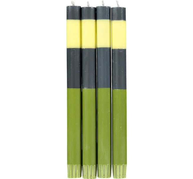 Eco Dinner Candles 4-Pack