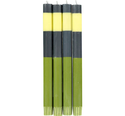 Eco Dinner Candles 4-Pack