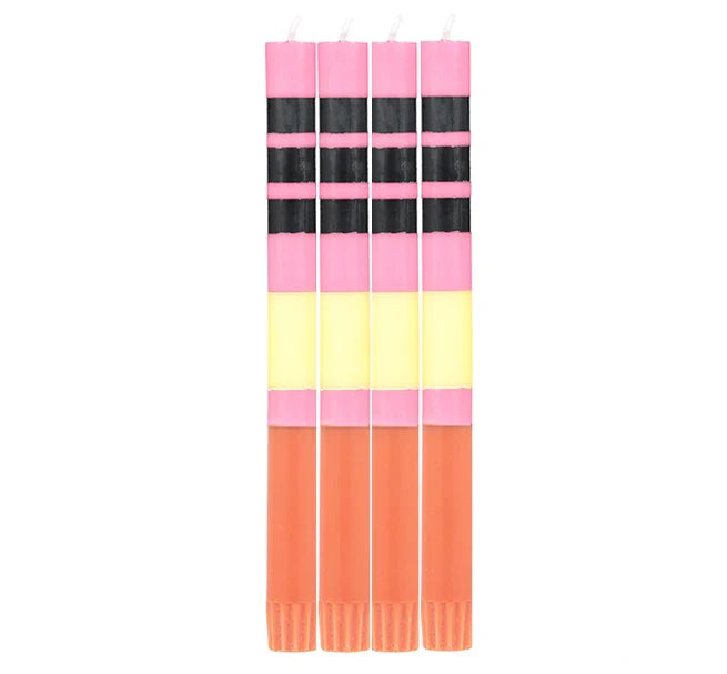 Eco Dinner Candles 4-Pack