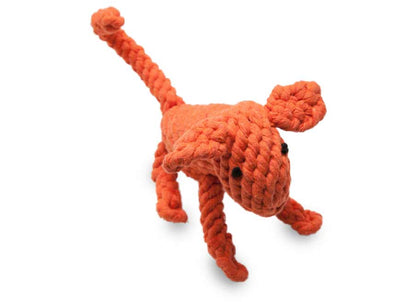 Cotton Pals Knotted Toys