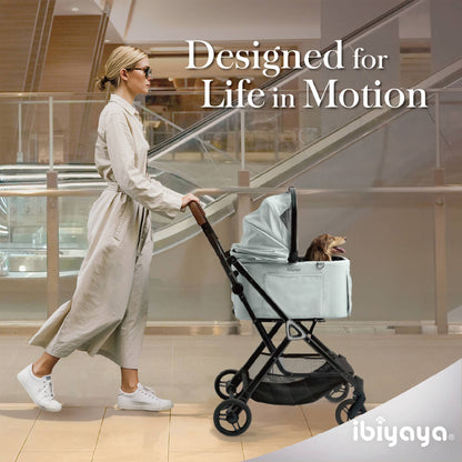 ibiyaya - Ibiyaya Tinker Small Detachable Pet Stroller