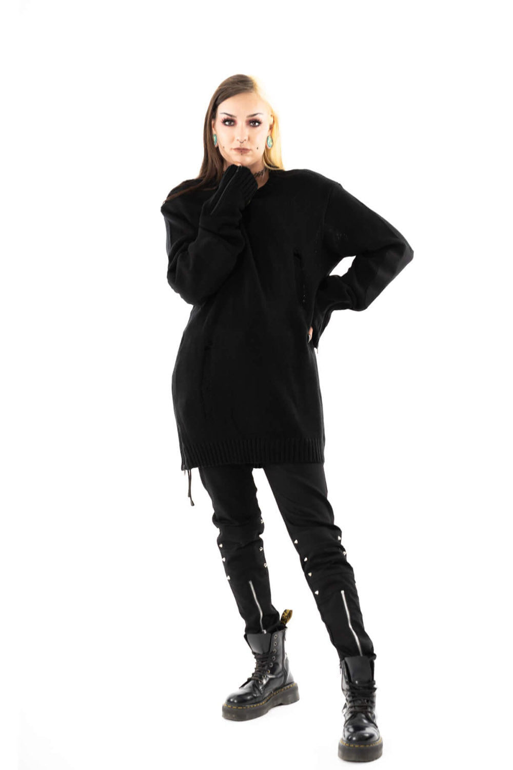 Altair Jumper Sweater [Unisex]