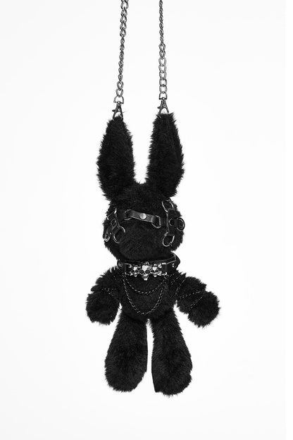Bunny Bones Chain Strap Accessory