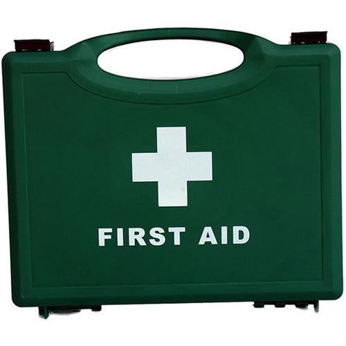 Empty First Aid Case Green