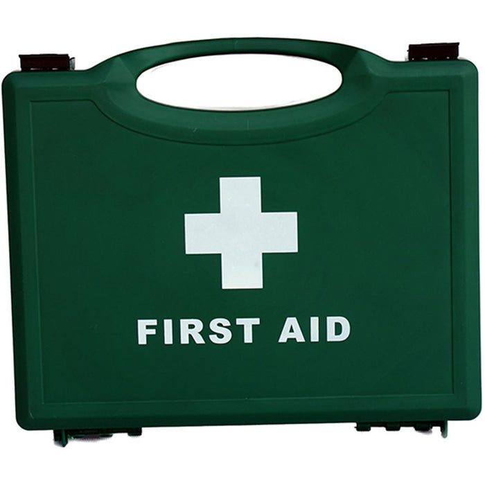 Empty First Aid Case Green