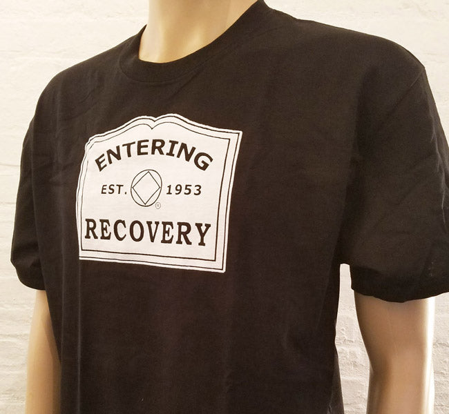 Entering Recovery Tee CLEARANCE