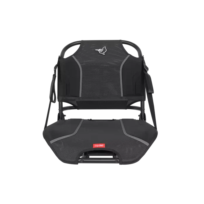 Ergo360 Swivel Seat - Bass Raider