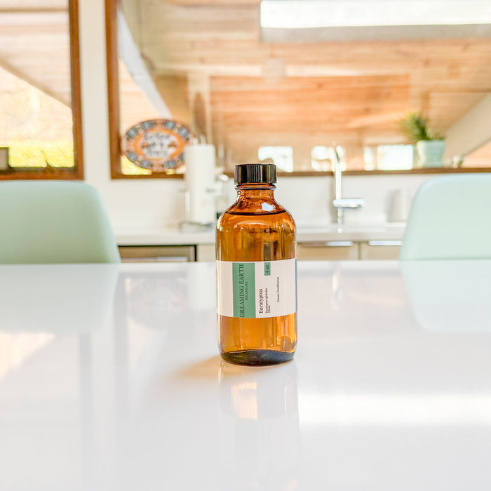 Eucalyptus Globulus Essential Oil