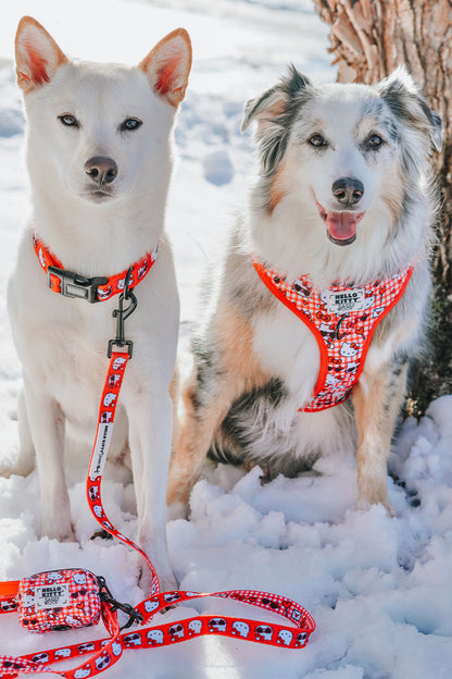 Dog Two Piece Bundle - Hello Kitty® Red Classic