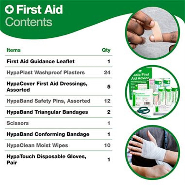 Evolution PCV First Aid Kit