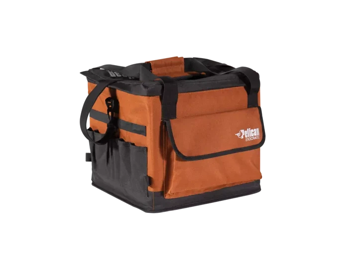Exocrate Fishing Crate Bag