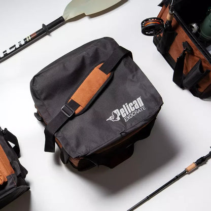 Exocrate Fishing Crate Bag