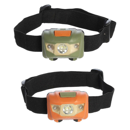 Explorer's Head Lamp