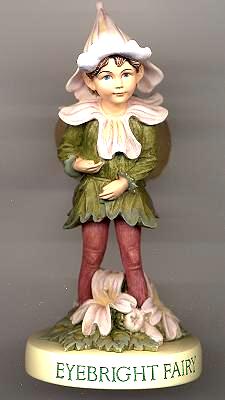Eyebright Fairy with Base 88967 (boxed) (RETIRED but in stock)
