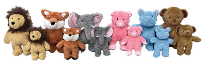 Dog Star Cute and Cuddly Rory the Lion Dog Toy Small
