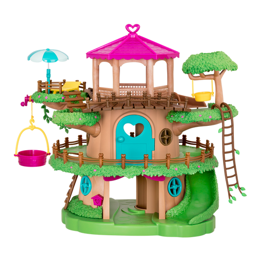 Treehouse playset