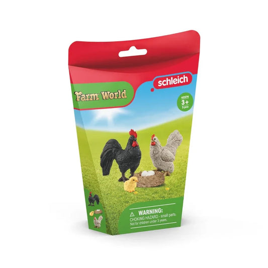 Farm Family | Clucking Collectibles