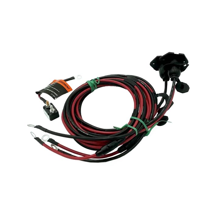 Female Wire Harness 8-foot