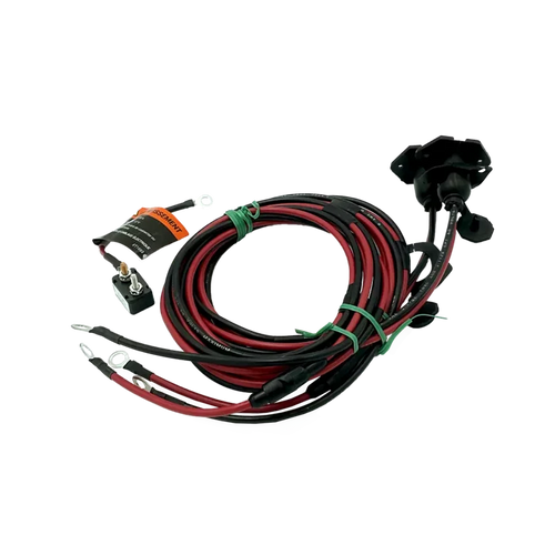 Female Wire Harness 8-foot