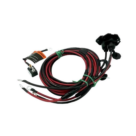 Female Wire Harness 8-foot