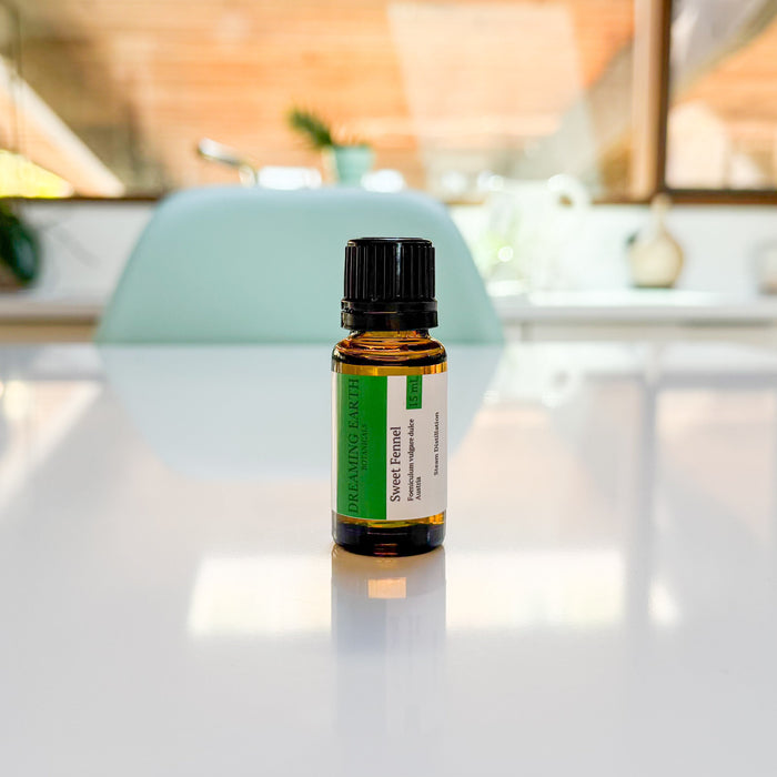 Fennel, Sweet Essential Oil