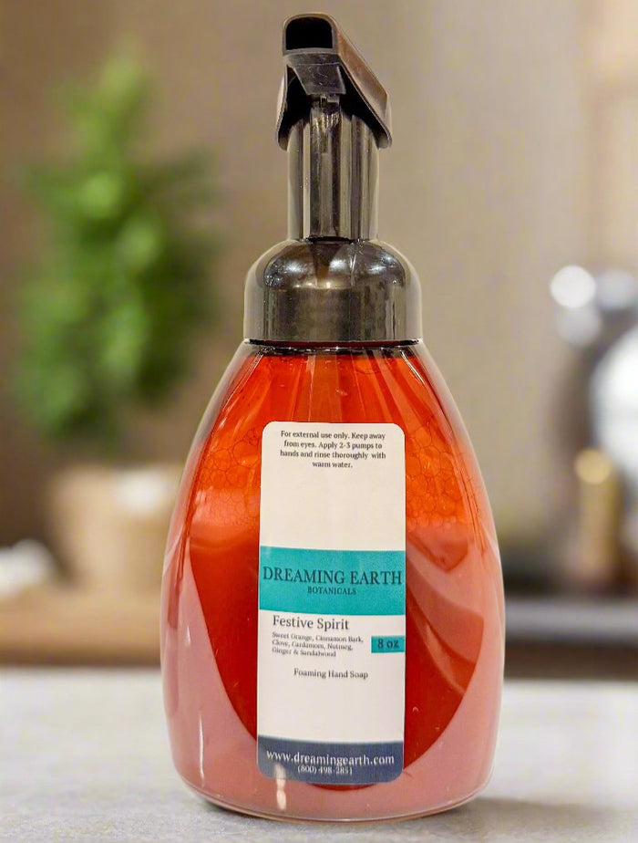Festive Spirit Foaming Hand Soap