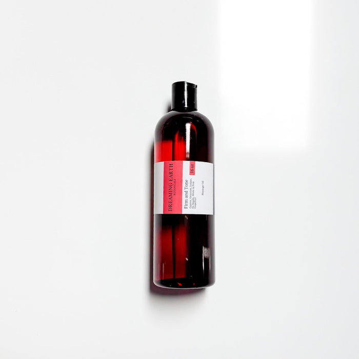Firm & Tone Massage Oil Blend