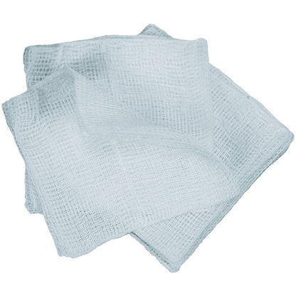 Gauze Swab Dressings Sterile 7.5cm x 7.5cm 8ply (Pack of 100)