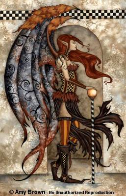 Giclee Print - Dragon Daughter