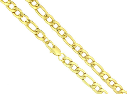 GIFTS INFINITY Gold Tone Ankh Cross Pendant with Pave Stones – Includes 24” Chain