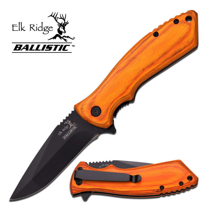 GIFTS INFINITY Personalized Laser Engraved 4.5" Closed Pocket Folding Tactical Knife with Stonewashed Blade, Camping