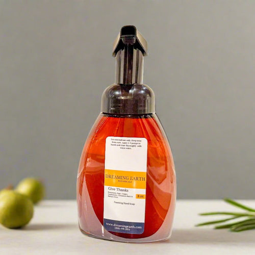 Give Thanks Foaming Hand Soap