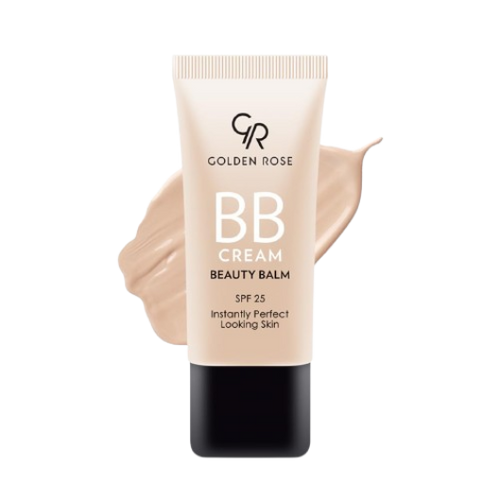 Golden Rose BB Cream Beauty Balm 01 Light 30Ml