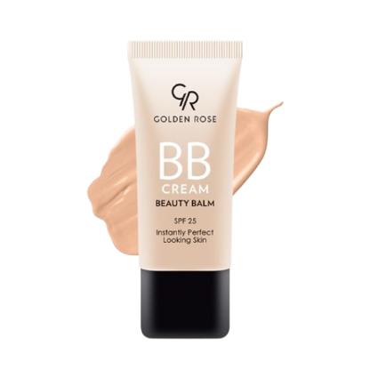 Golden Rose BB Cream Beauty Balm 02 Fair 30Ml