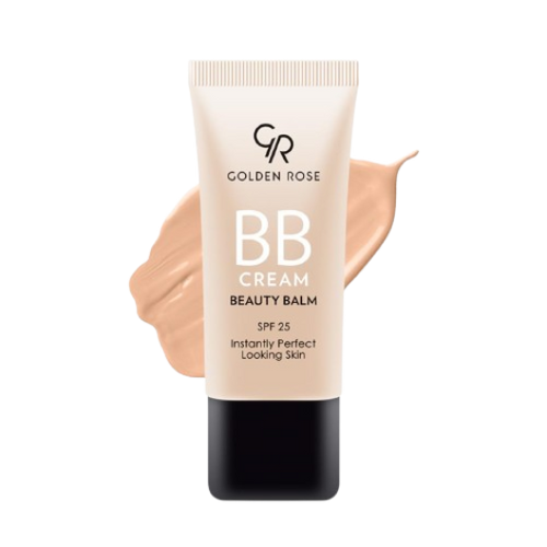 Golden Rose BB Cream Beauty Balm 02 Fair 30Ml