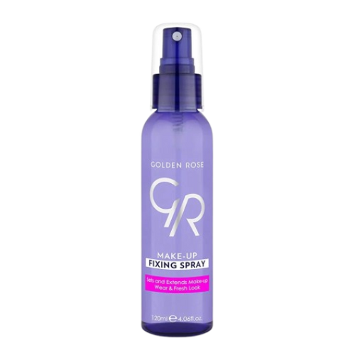 Golden Rose Makeup Fixer Spray 120Ml