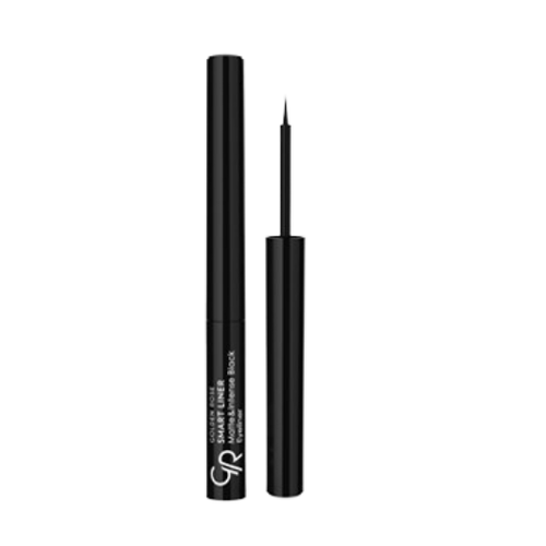 Golden Rose Smart Liner Eyeliner Matte Intense Black 2.7Ml
