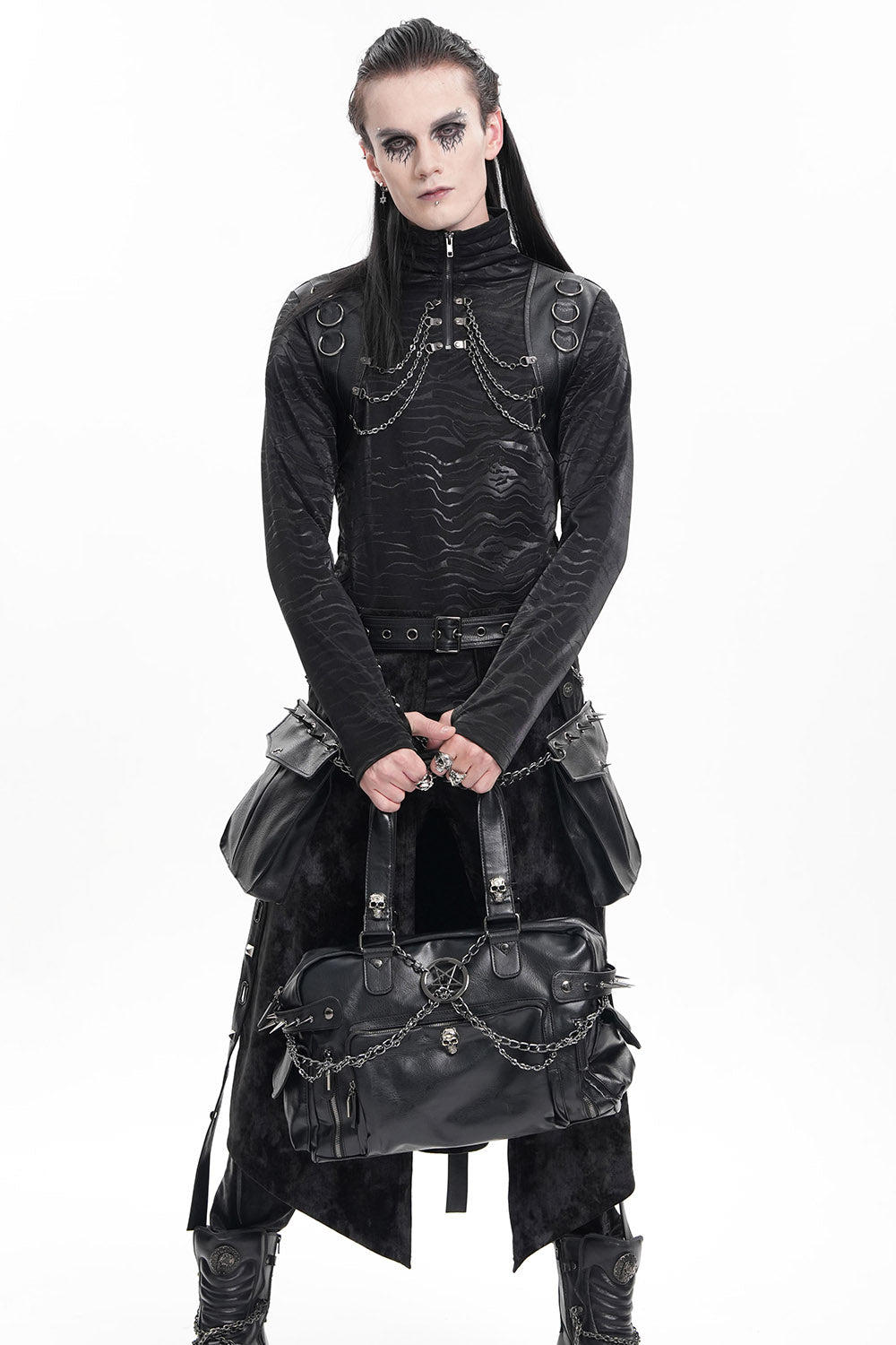 Bag of Death Duffel Bag